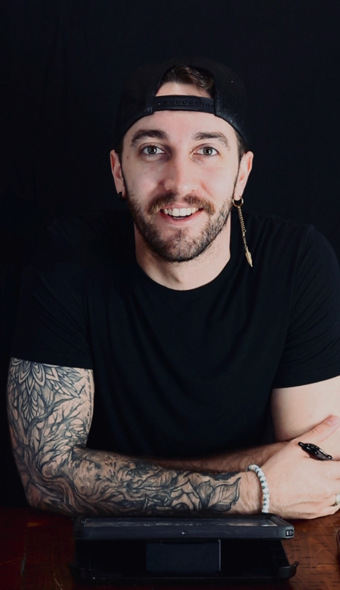 Colton Trout - Christian writer, speaker, and theologian focused on faith and sexuality